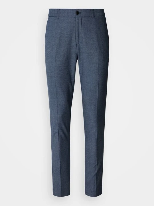 Zdjęcie produktu Chinosy Scotch & Soda granatowy
