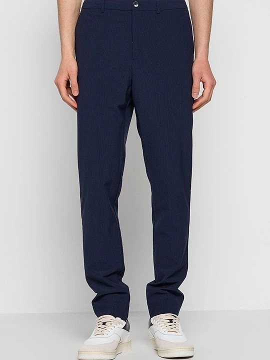 Zdjęcie produktu Chinosy Scotch & Soda granatowy