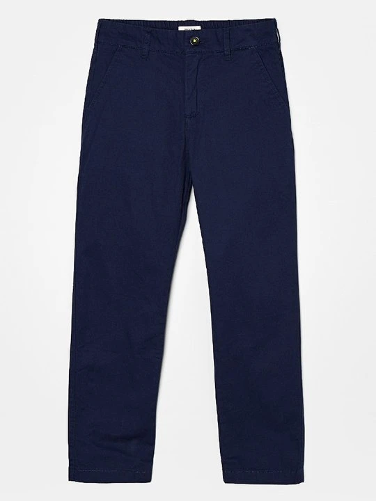 Zdjęcie produktu Chinosy Scotch & Soda granatowy