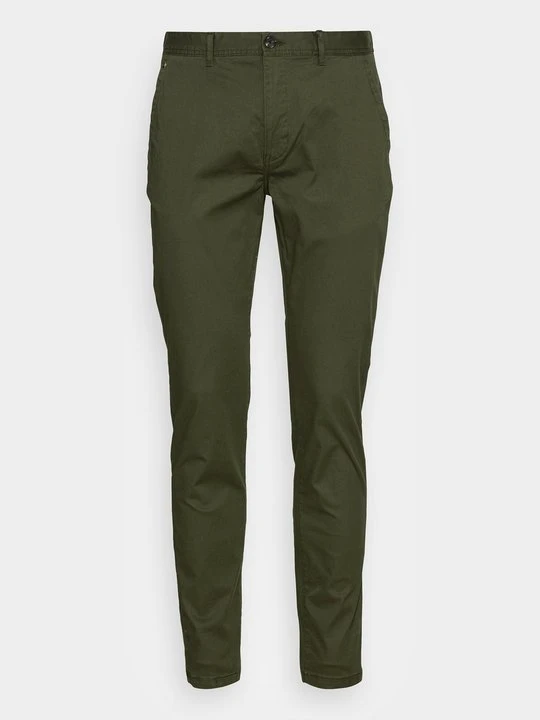 Zdjęcie produktu Chinosy Scotch & Soda oliwkowy