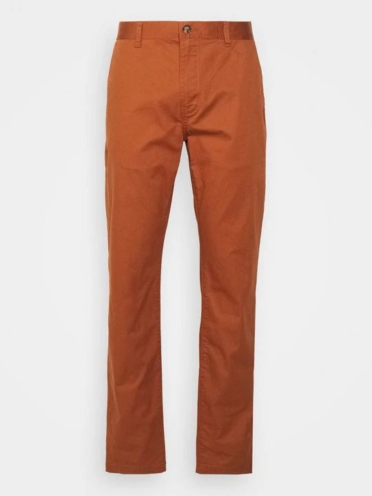 Zdjęcie produktu Chinosy Scotch & Soda ciemnobrązowy