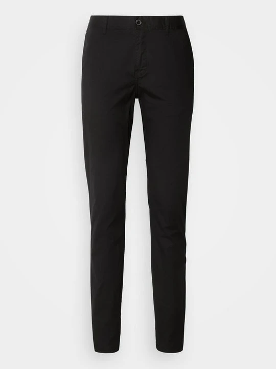 Zdjęcie produktu Chinosy Scotch & Soda czarny