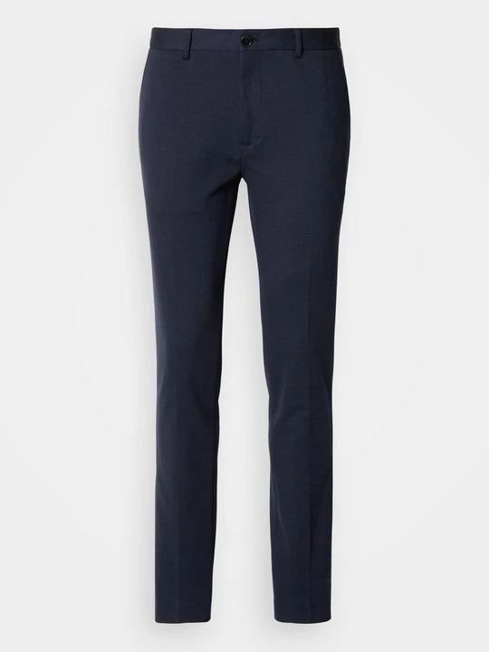 Zdjęcie produktu Chinosy Scotch & Soda granatowy