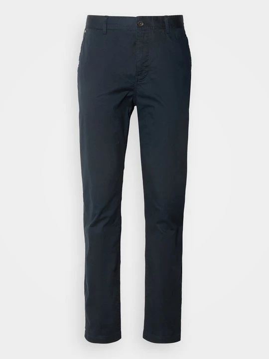 Zdjęcie produktu Chinosy Scotch & Soda granatowy