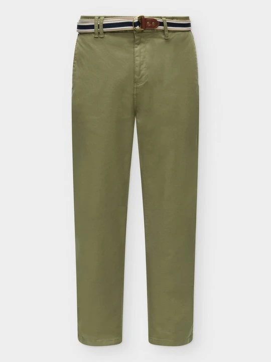Zdjęcie produktu Chinosy Scotch & Soda khaki