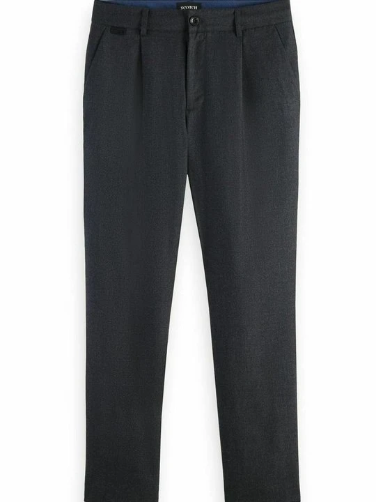 Zdjęcie produktu Chinosy Scotch & Soda szary