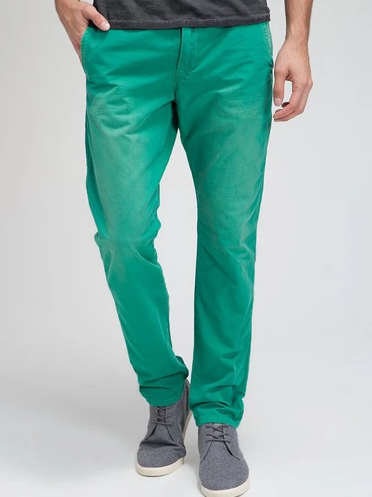 Zdjęcie produktu Chinosy Scotch & Soda zielony