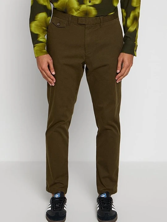Zdjęcie produktu Chinosy Ted Baker khaki