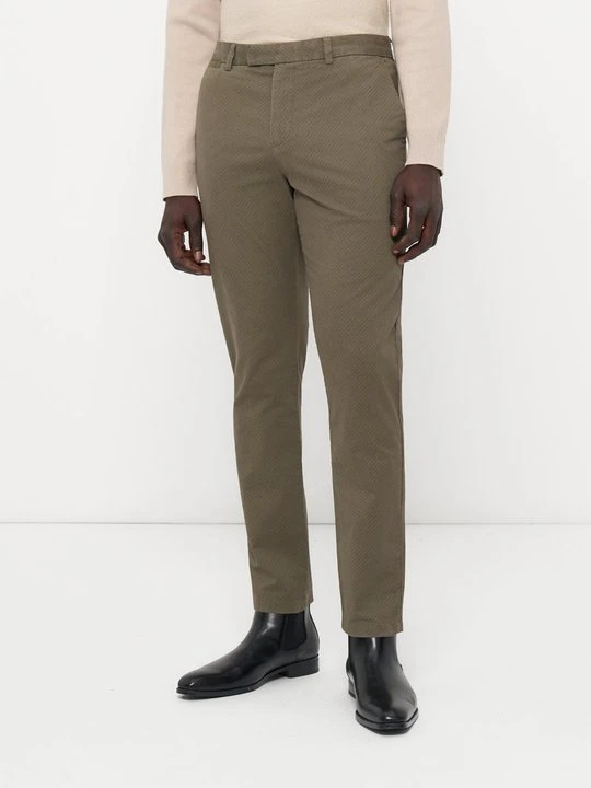 Zdjęcie produktu Chinosy Ted Baker khaki