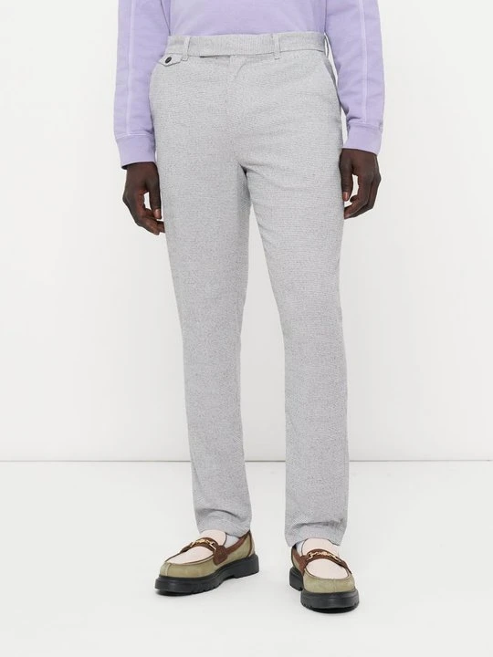 Zdjęcie produktu Chinosy Ted Baker szary