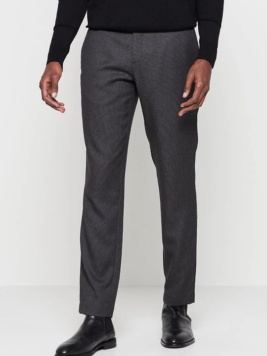 Zdjęcie produktu Chinosy Ted Baker szary