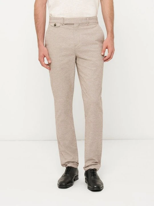 Zdjęcie produktu Chinosy Ted Baker taupe