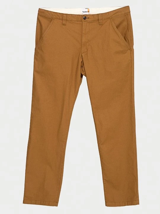 Zdjęcie produktu Chinosy Timberland koniakowy