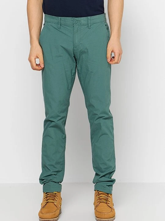 Zdjęcie produktu Chinosy Timberland petrol