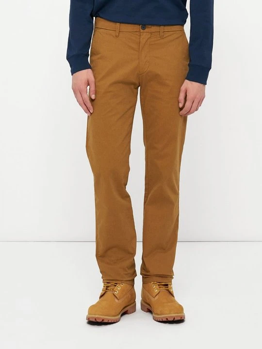 Zdjęcie produktu Chinosy Timberland jasny brąz