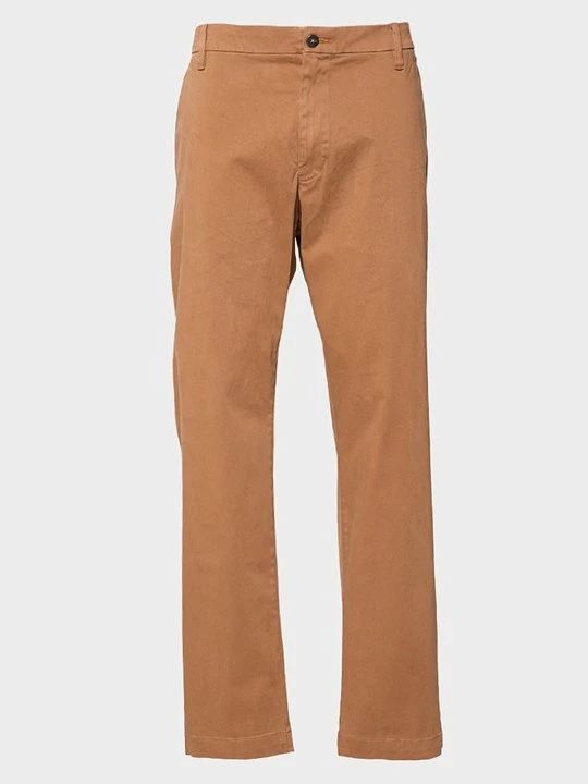 Zdjęcie produktu Chinosy Timberland brązowy melanż