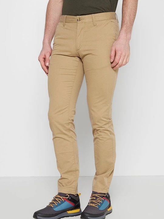 Zdjęcie produktu Chinosy Timberland beżowy