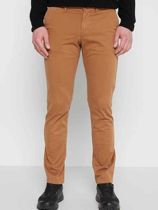 Zdjęcie produktu Chinosy Timberland brązowy