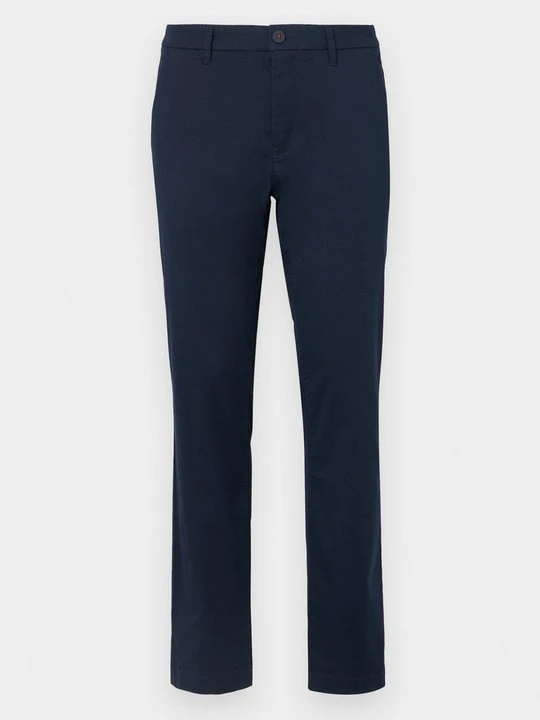 Zdjęcie produktu Chinosy Tom Tailor granatowy
