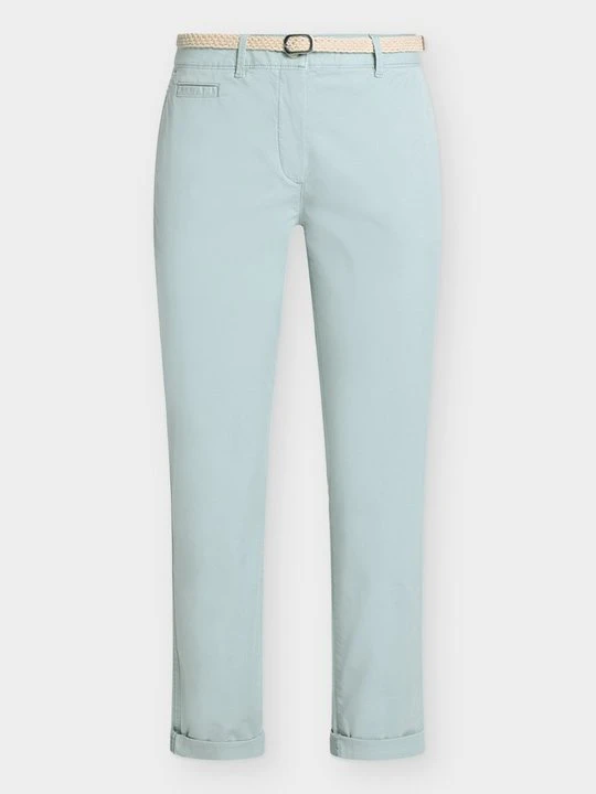 Zdjęcie produktu Chinosy Tom Tailor miętowy