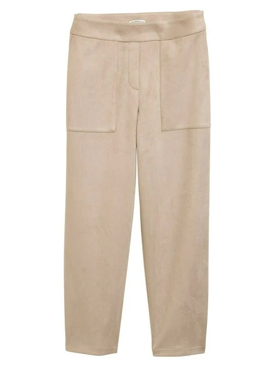 Zdjęcie produktu Chinosy Tom Tailor taupe