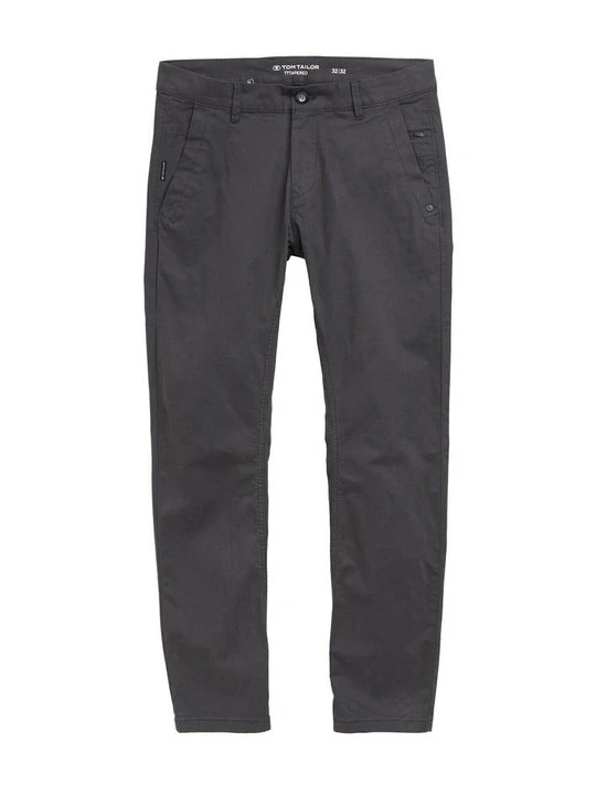 Zdjęcie produktu Chinosy Tom Tailor szary