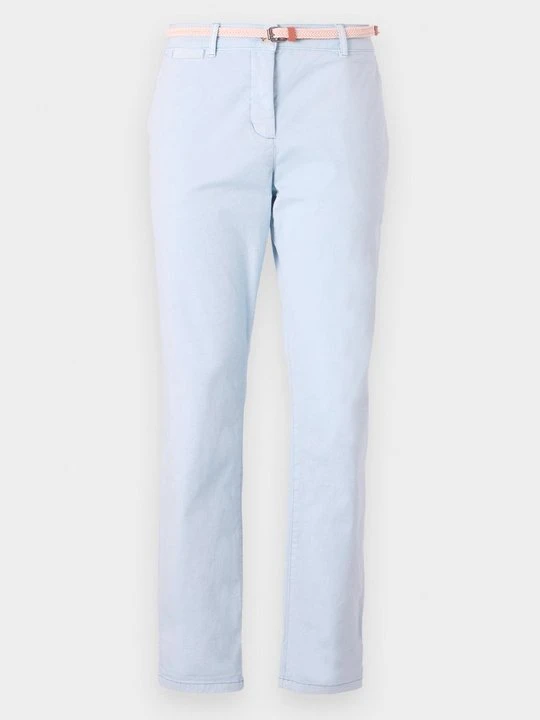 Zdjęcie produktu Chinosy Tom Tailor jasnoniebieski