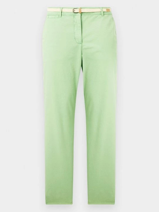 Zdjęcie produktu Chinosy Tom Tailor zielony
