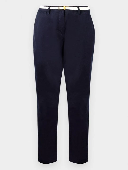 Zdjęcie produktu Chinosy Tom Tailor granatowy