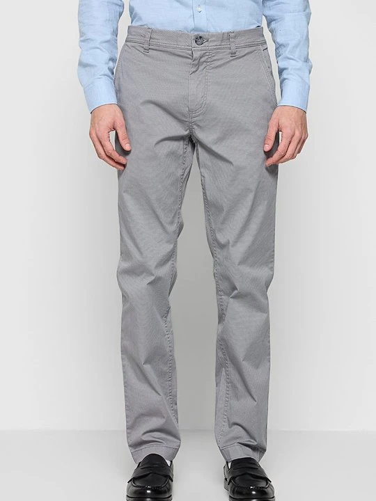 Zdjęcie produktu Chinosy Tom Tailor szary
