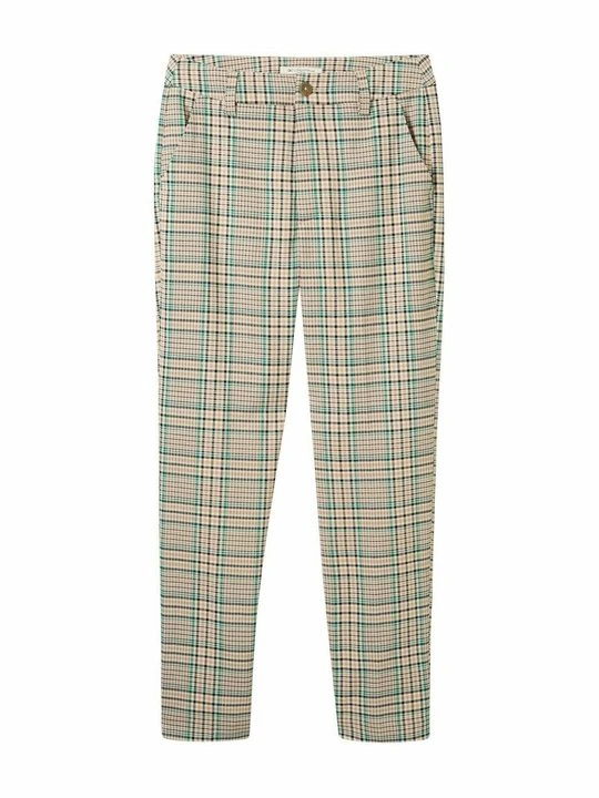Zdjęcie produktu Chinosy Tom Tailor beżowy