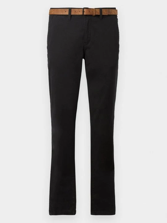 Zdjęcie produktu Chinosy Tom Tailor czarny