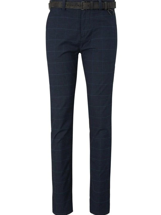 Zdjęcie produktu Chinosy Tom Tailor farbowany denim