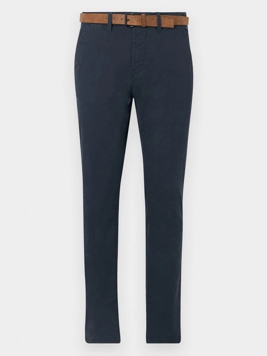 Zdjęcie produktu Chinosy Tom Tailor granatowy