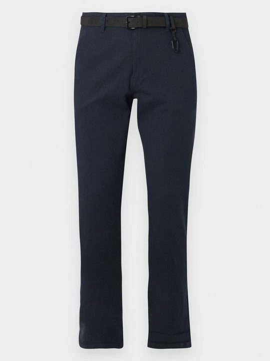 Zdjęcie produktu Chinosy Tom Tailor granatowy
