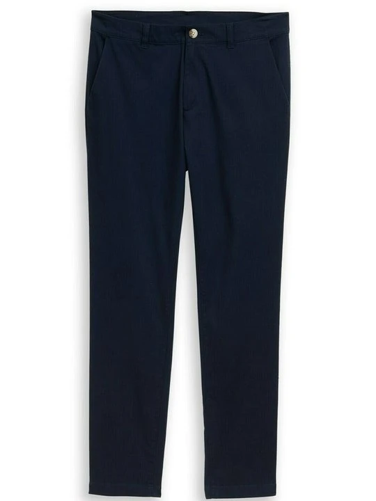 Zdjęcie produktu Chinosy Tom Tailor granatowy
