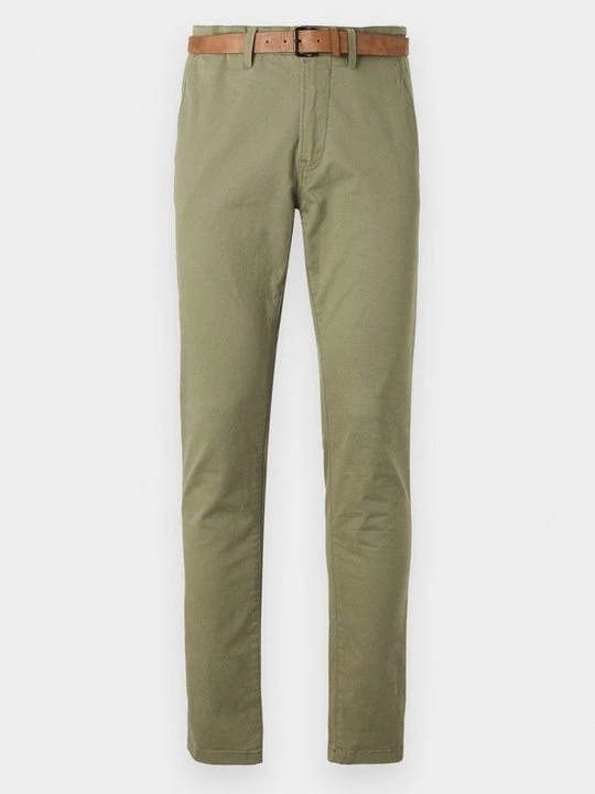 Zdjęcie produktu Chinosy Tom Tailor khaki