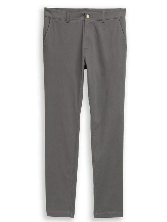 Zdjęcie produktu Chinosy Tom Tailor szary