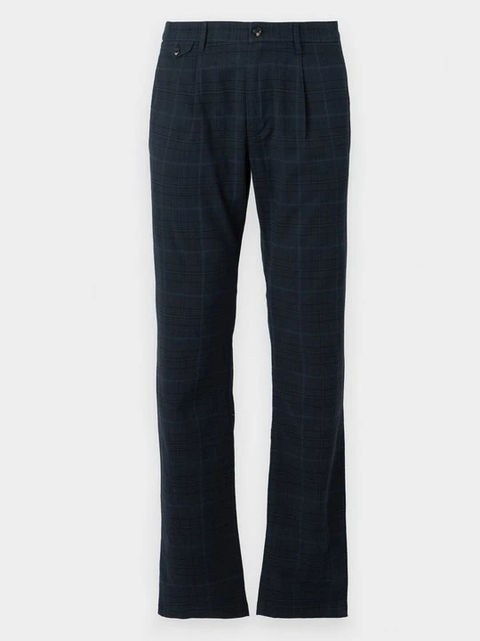Zdjęcie produktu Chinosy Tommy Hilfiger granatowy