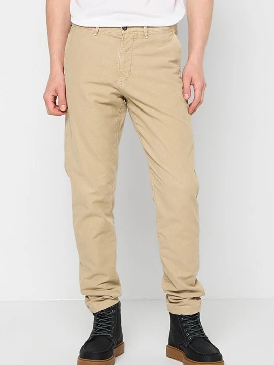 Zdjęcie produktu Chinosy Tommy Hilfiger piaskowy