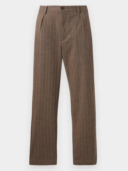 Zdjęcie produktu Chinosy Tommy Hilfiger beżowy