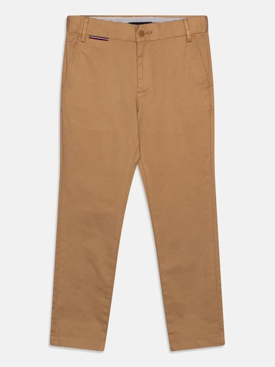 Zdjęcie produktu Chinosy Tommy Hilfiger beżowy