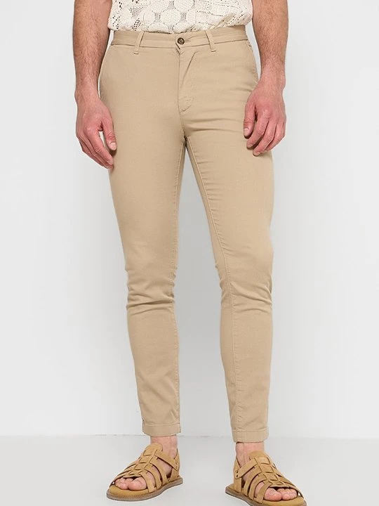 Zdjęcie produktu Chinosy Tommy Hilfiger piaskowy