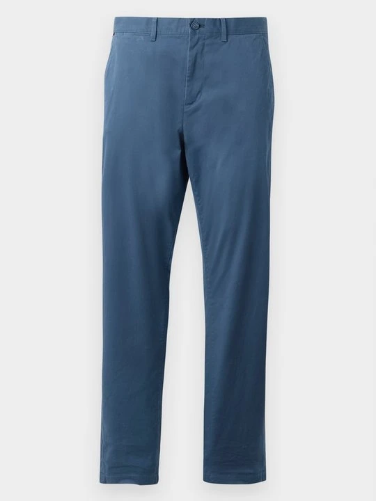 Zdjęcie produktu Chinosy Tommy Hilfiger niebieski