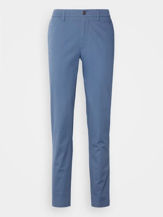 Zdjęcie produktu Chinosy Tommy Hilfiger niebieski