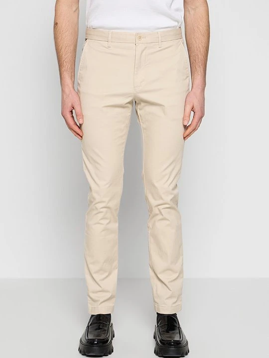 Zdjęcie produktu Chinosy Tommy Hilfiger beżowy