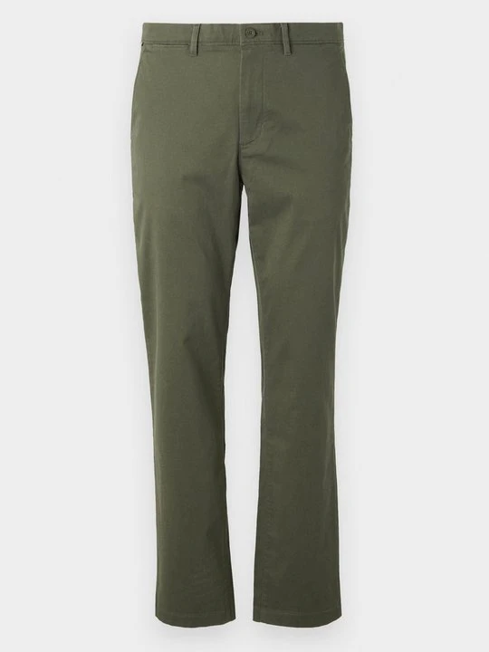 Zdjęcie produktu Chinosy Tommy Hilfiger oliwkowy