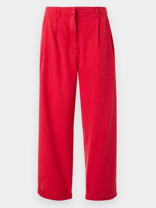 Zdjęcie produktu Chinosy Tommy Hilfiger czerwony