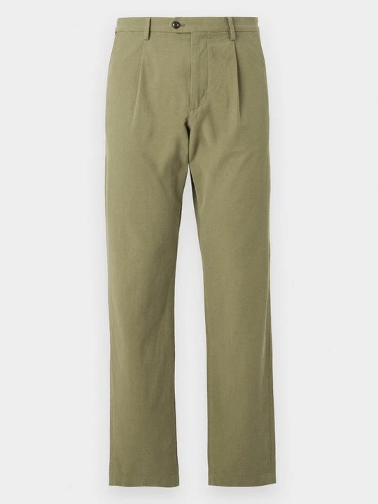 Zdjęcie produktu Chinosy Tommy Hilfiger brązowy