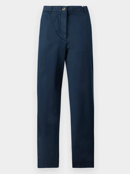 Zdjęcie produktu Chinosy Tommy Hilfiger granatowy